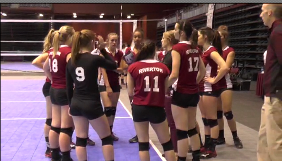 Riverton Volleyball Wrap [VIDEO]