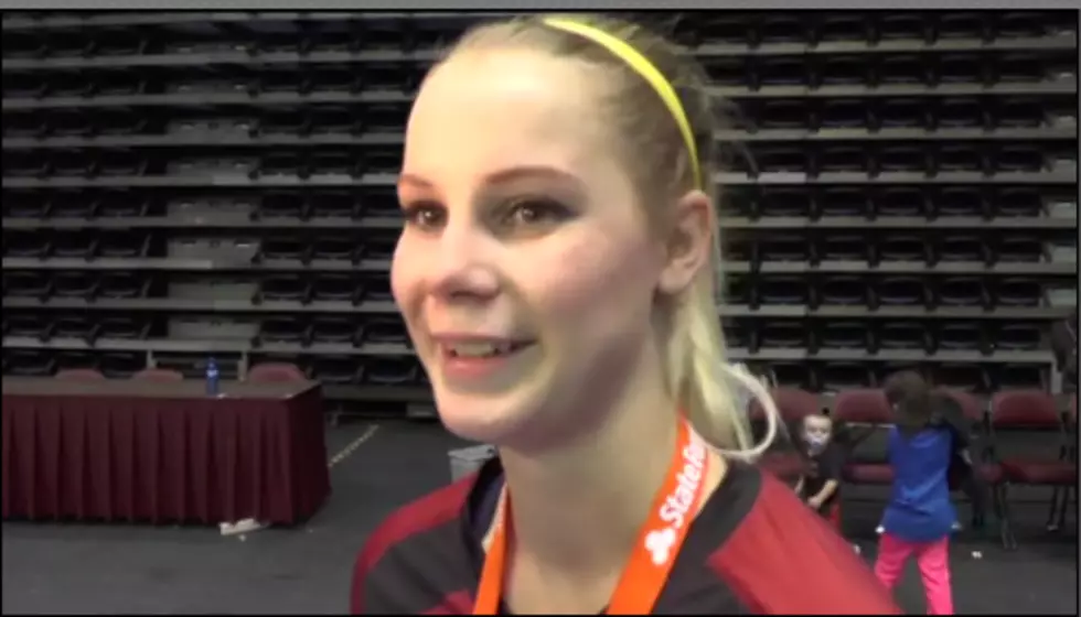Star Valley Volleyball Post Match Comments [VIDEO]