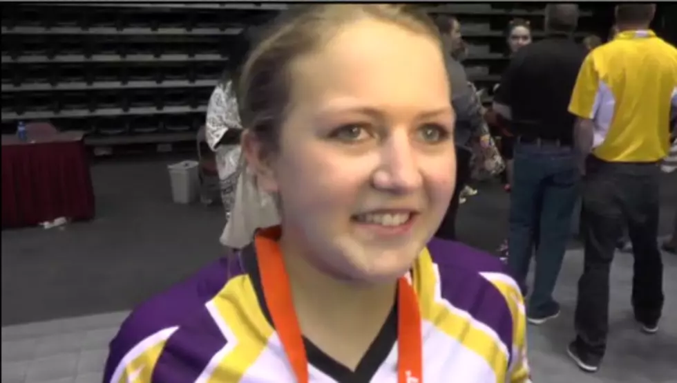 Snake River Volleyball Post Match Comments [VIDEO]