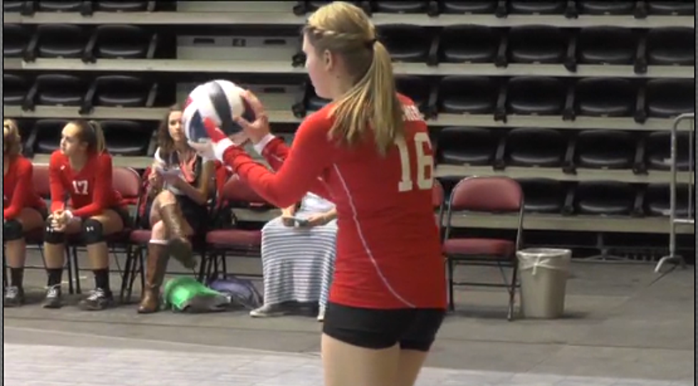 Big Piney Volleyball Wrap [VIDEO]