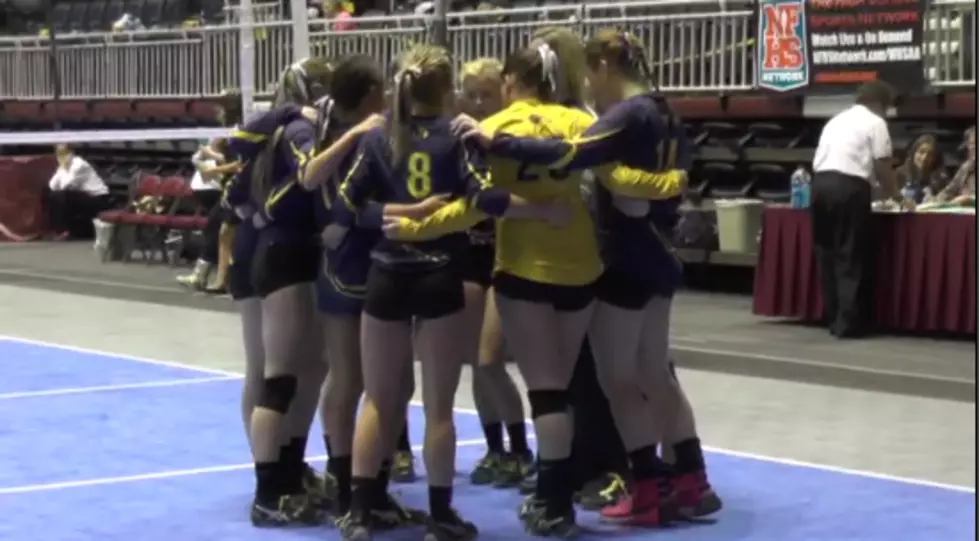 Greybull Volleyball Wrap [VIDEO]