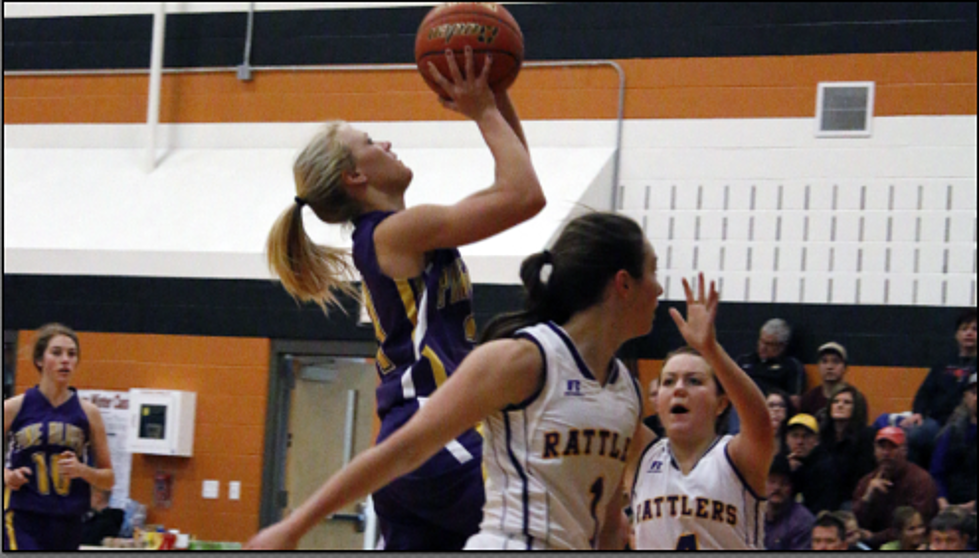 Pine Bluffs Girls Basketball Preview [VIDEO]