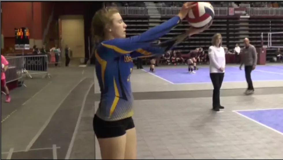 Shoshoni Volleyball Wrap [VIDEO]