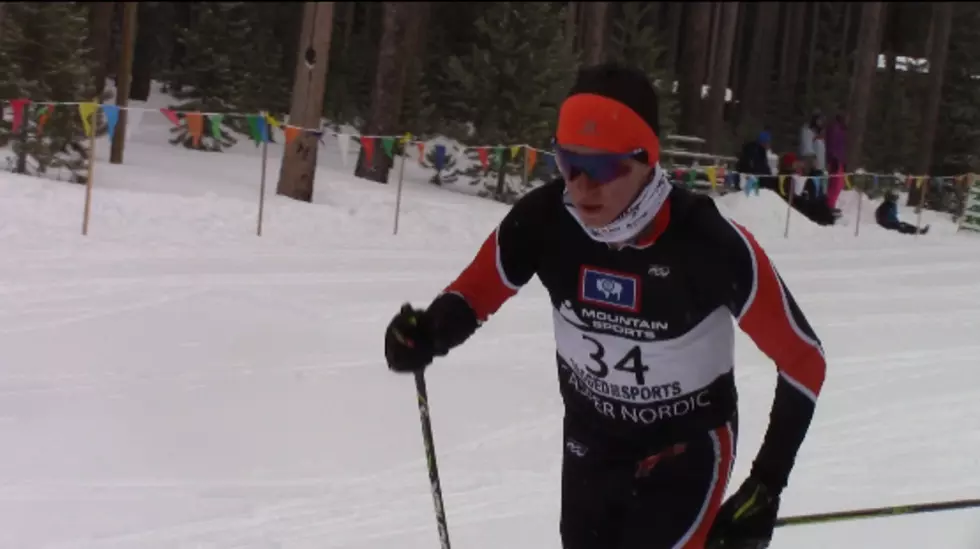 Casper Nordic Skiing Invite [VIDEO]