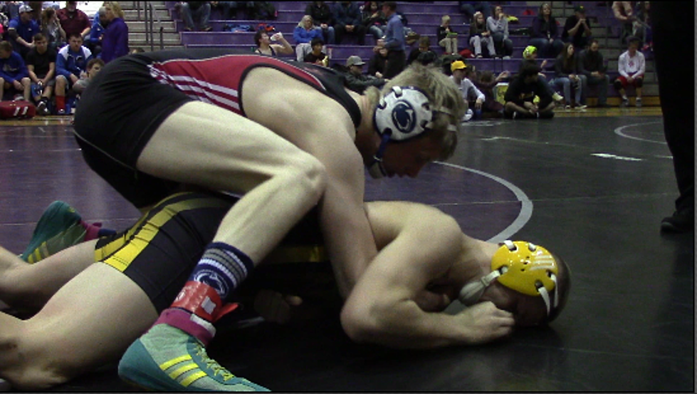 Kemmerer Wrestling Update [VIDEO]