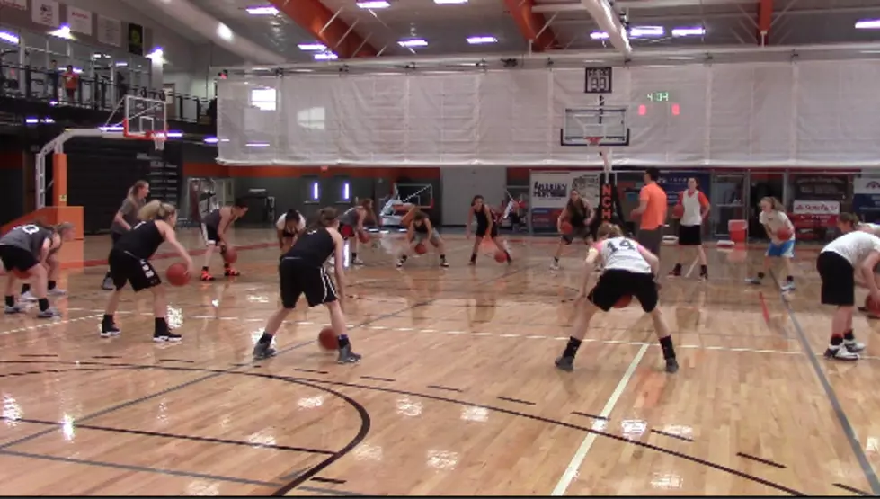 Natrona Girls Basketball Update [VIDEO]