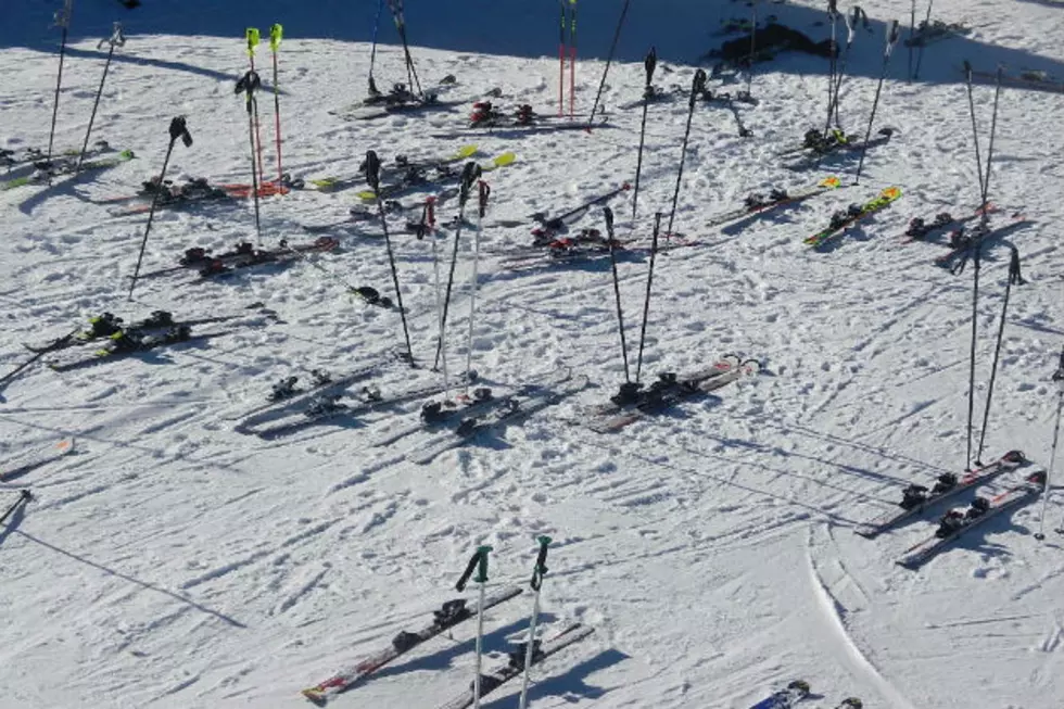 Wyoming High School Alpine Ski State Meet 2019