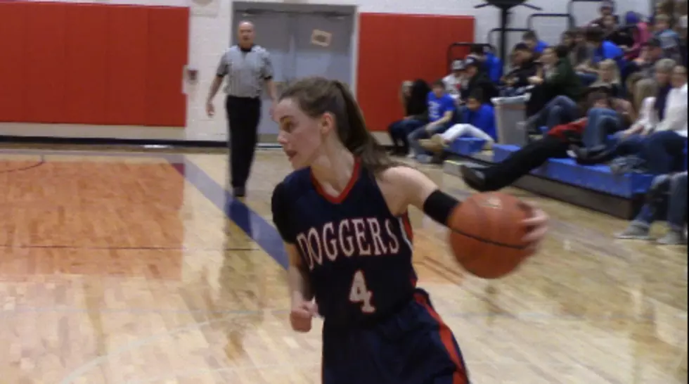 Lingle Girls Basketball Update [VIDEO]