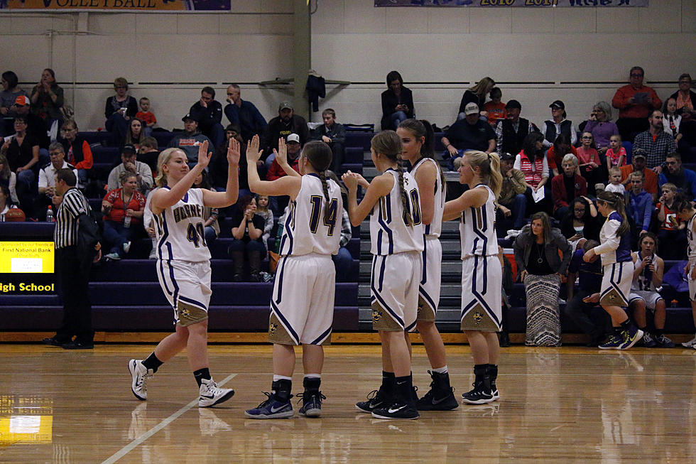 Pine Bluffs Girls Basketball Update [VIDEO]