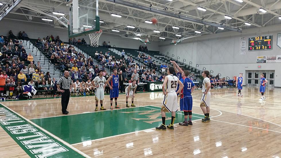Little Snake River Cruises to 1A Boys Final