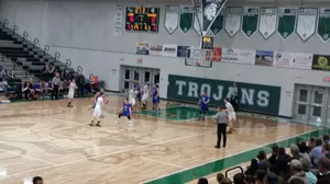 Little Snake River Cruises to 1A Boys Final