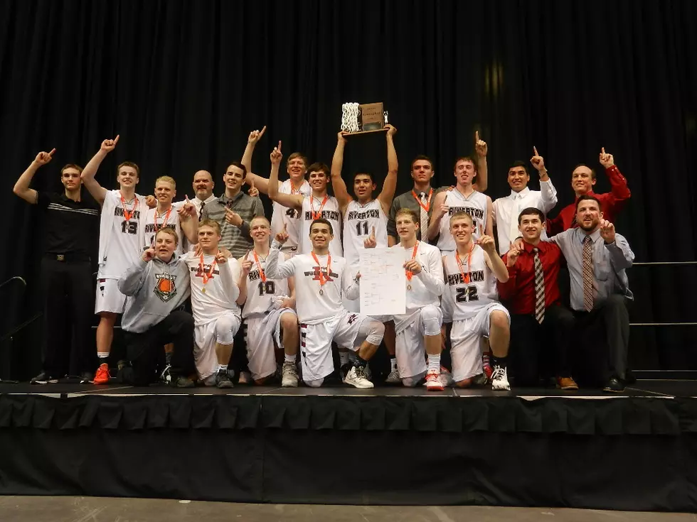 3A Boys Basketball State Championship: Riverton Crushes Worland To Win First Title