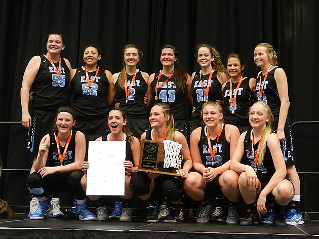 4A Girls Basketball State Championship: Cheyenne East Comes Back To Beat Gillette
