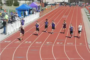 Wyoming High School Track and Field Results: April 4-8, 2017