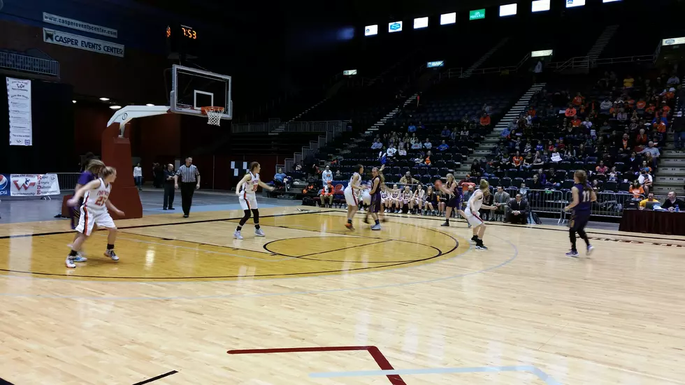 Gillette Beats Natrona to Advance to 4A Girls Championship