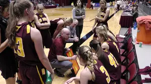 2A Girls Basketball Semi-Finals: Big Horn Gets Past Rocky Mountain In Ugly Fashion