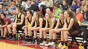 3A Girls Basketball Semi-Finals: Star Valley&#8217;s Fast Start Paves The Way To Victory Vs. Douglas