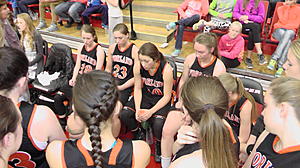 3A Girls Basketball Semi-Finals: Worland Strikes It Rich To Beat Mountain View