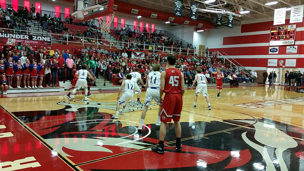 Sheridan Outlasts Evanston in 4A Boys Quarterfinals