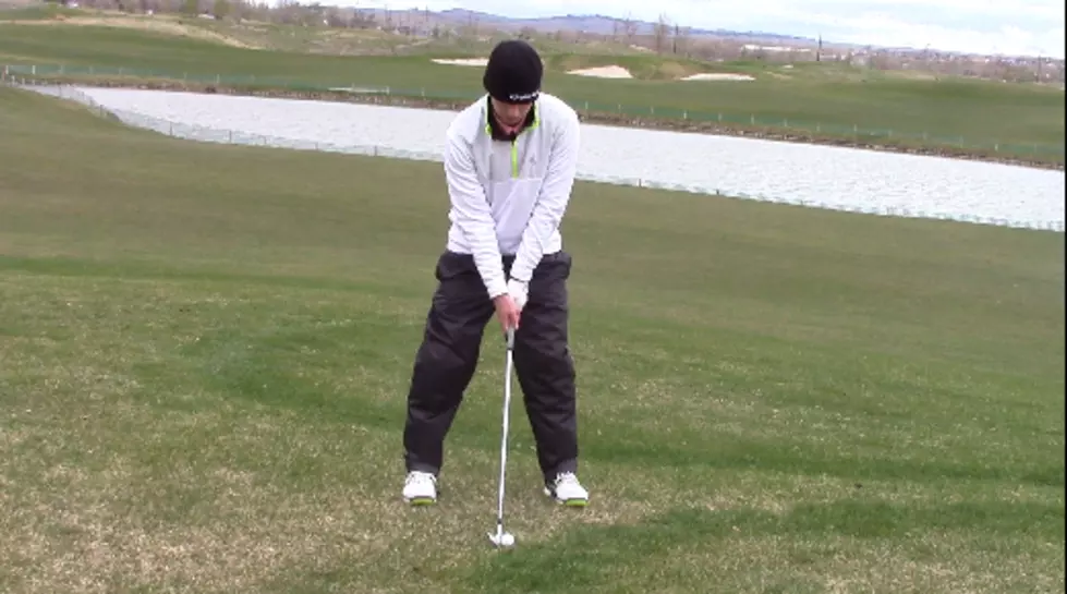 Easton Paxton, Riverton Golfer [VIDEO]