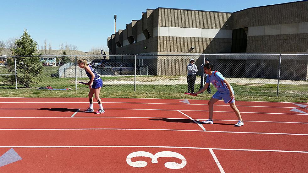 Finch/Lehner Glenrock Track Meet [VIDEO]