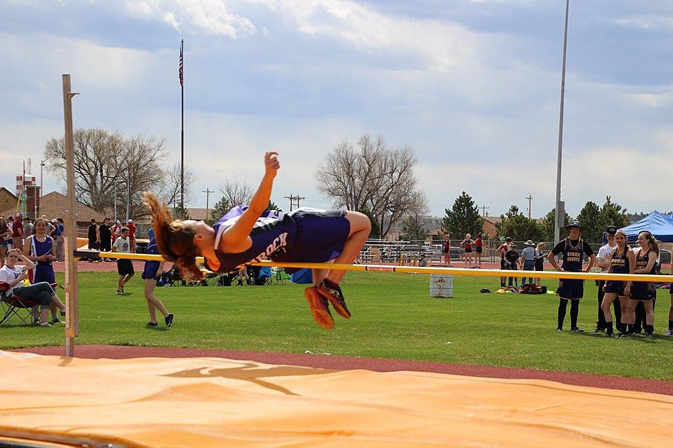 Guernsey Sunrise Invitational Track Meet [VIDEO]