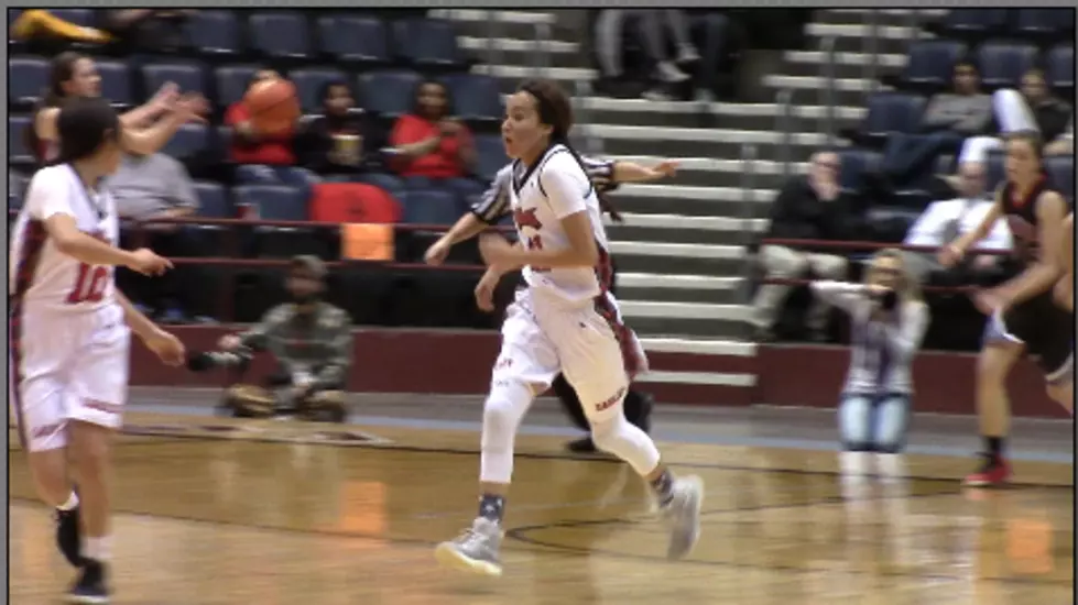 St. Stephens Girls Basketball Wrap [VIDEO]