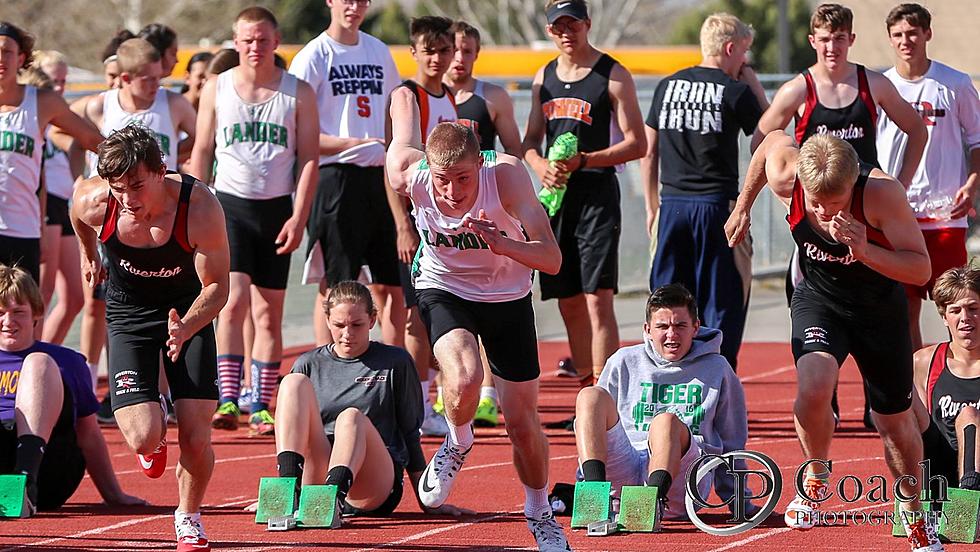 Worland Track Meet [VIDEO]