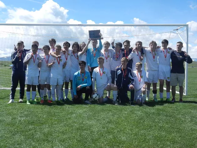 3A Boys Soccer State Championship 2017 [VIDEO]