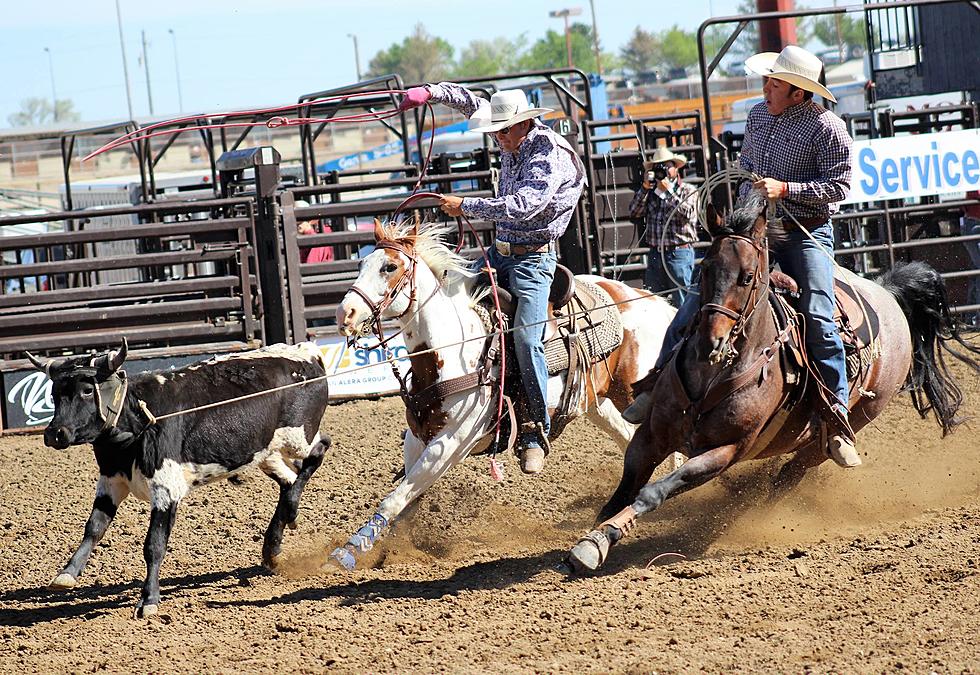 2017 Wyoming State Rodeo Finals [VIDEO]