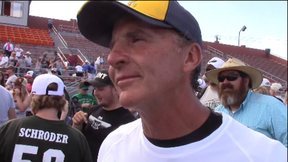 Shrine Bowl Postgame Comments/ North Head Coach John Scott [VIDEO]