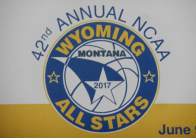 Wyoming Vs. Montana All-Star Basketball 2017