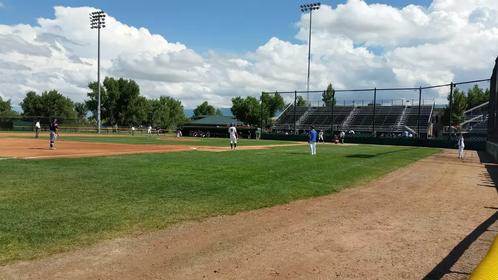 State Legion AA Baseball Tournament-Cheyenne Vs. Evanston [VIDEO]