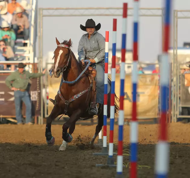 High School National Finals Rodeo 2017