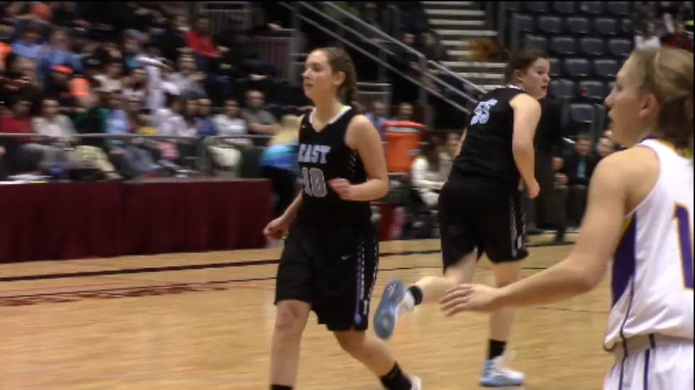 Cheyenne East Girls Basketball Wrap [VIDEO]