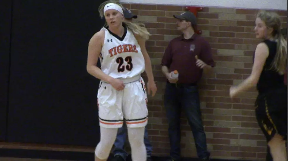 Rock Springs Girls Basketball Wrap [VIDEO]