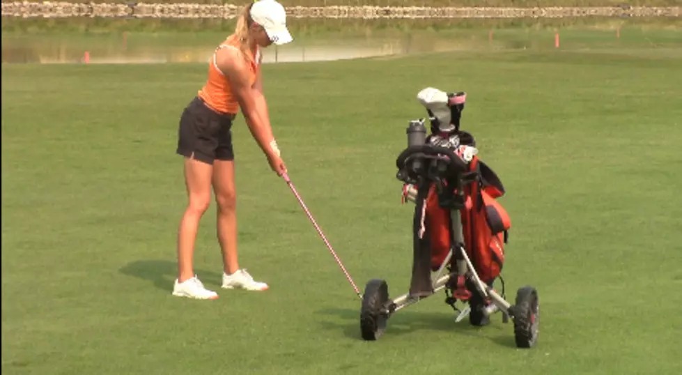 Casper Invitational Golf Tournament 9-8-17 [VIDEO]