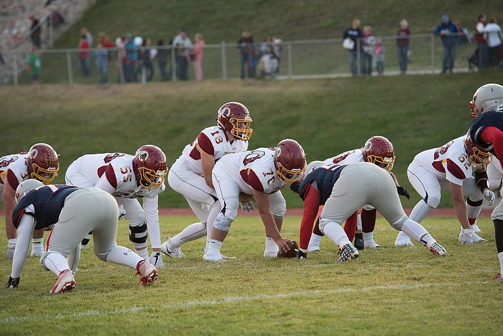 Star Valley Vs. Evanston Football 9-15-17 [VIDEO]