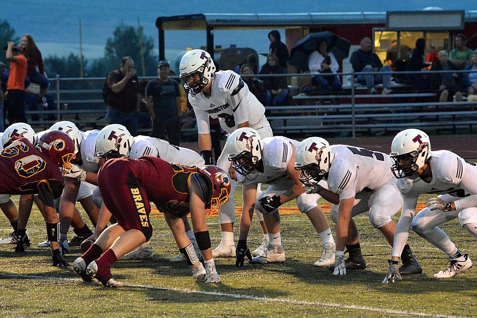 Torrington Vs. Star Valley Football 9-8-17 [VIDEO]