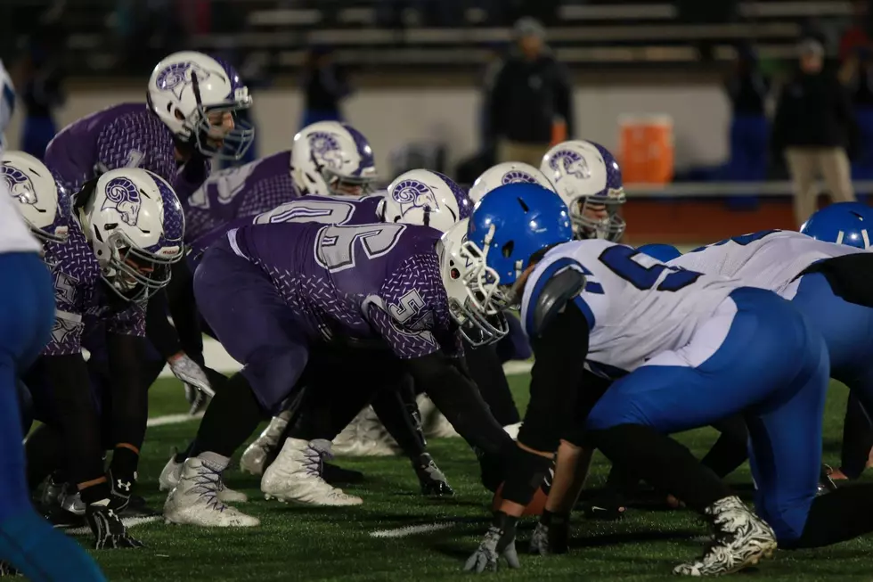 Glenrock Football Playoff Preview 10-30-17 [VIDEO]