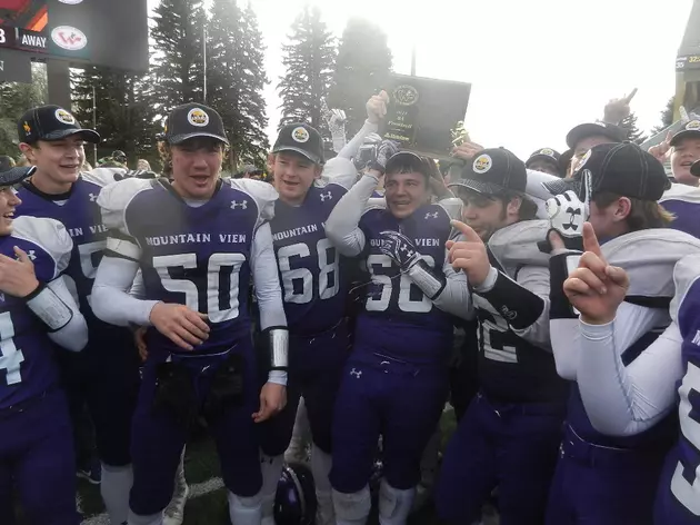 Glenrock vs. Mountain View &#8211; 2A Football State Championship 2017 [VIDEO]