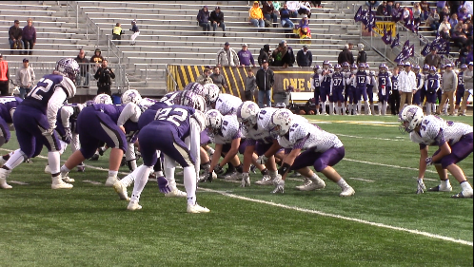 2A Championship: Glenrock Vs. Mountain View [VIDEO] 11-10-17