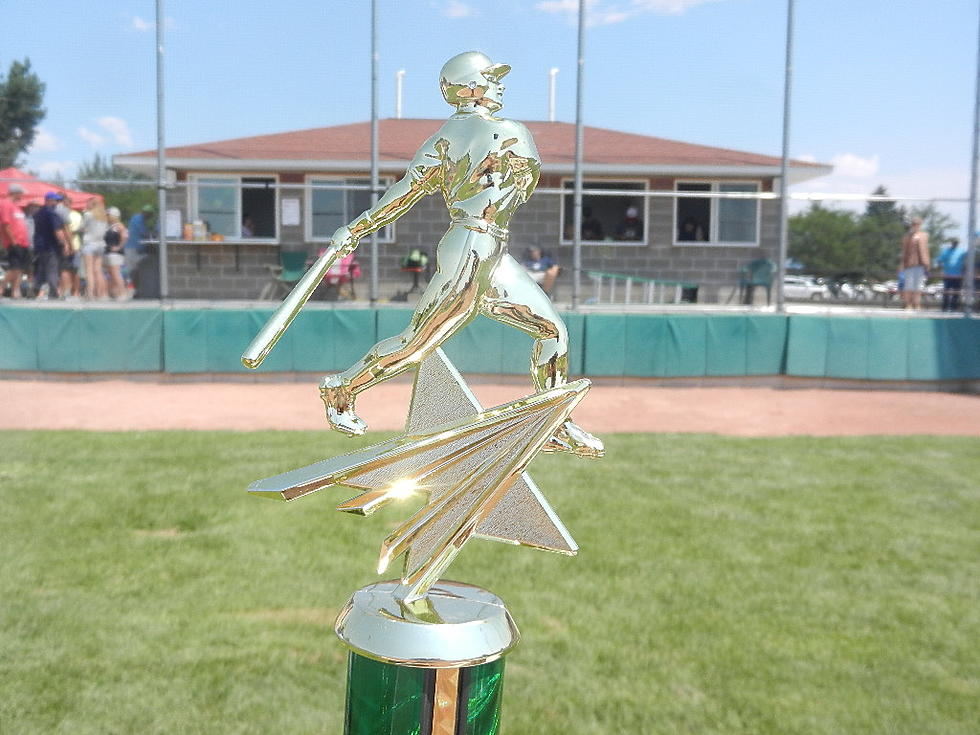 Wyoming Legion Baseball AA and A State Tournaments 2018