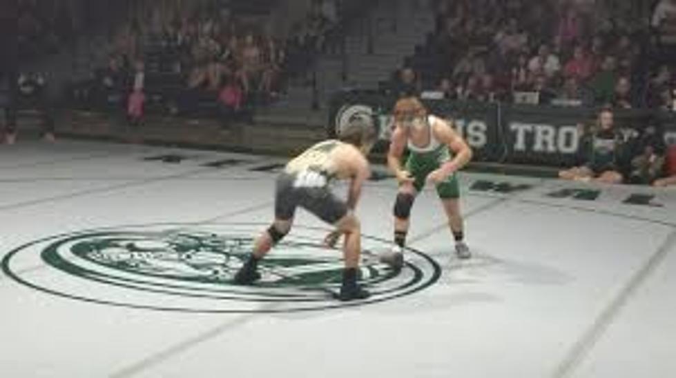 Kelly Walsh Wrestling Preview [VIDEO]