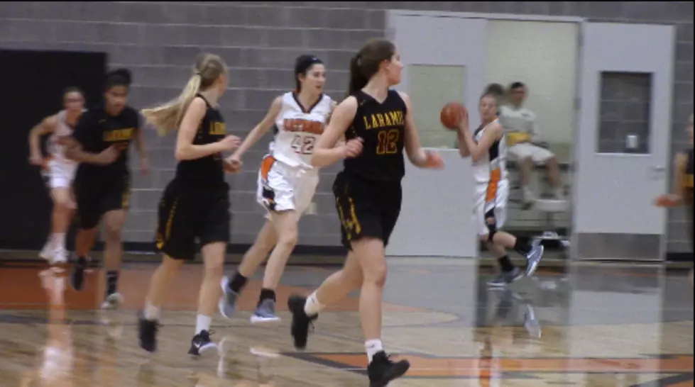 Laramie Girls Basketball Preview [VIDEO]