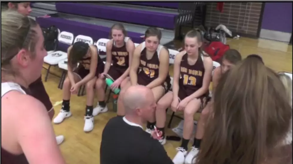 Big Horn Girls Basketball Update [VIDEO]