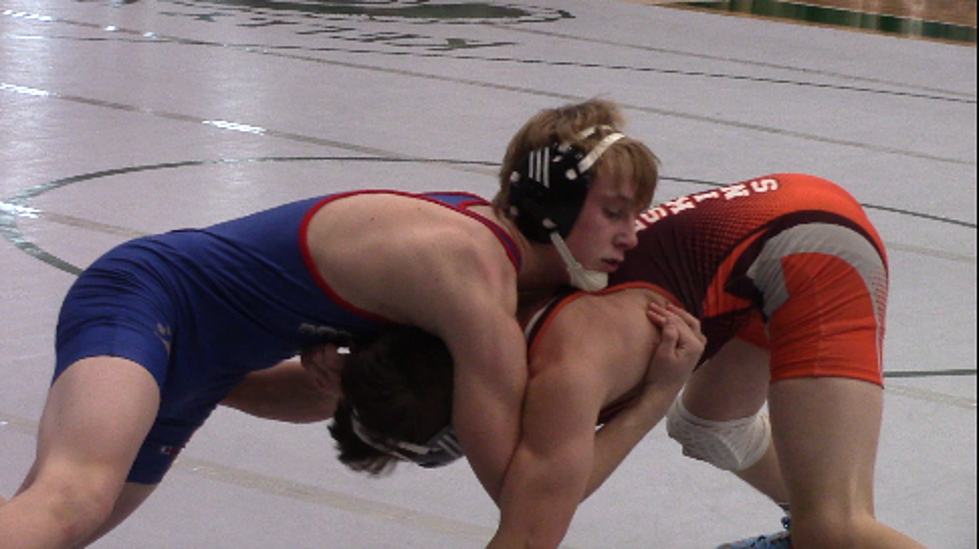 Douglas Wrestling Update [VIDEO]