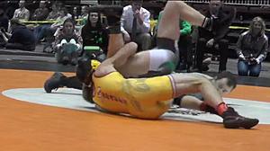 State Wrestling Championship Matches 2018: 126 Pound Highlights [VIDEO]
