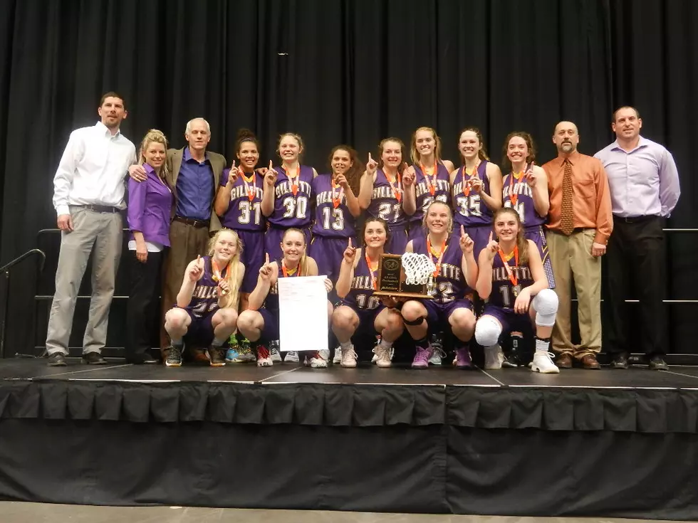 Campbell County Girls Basketball Team Wins Second 4A Title In 3 Years