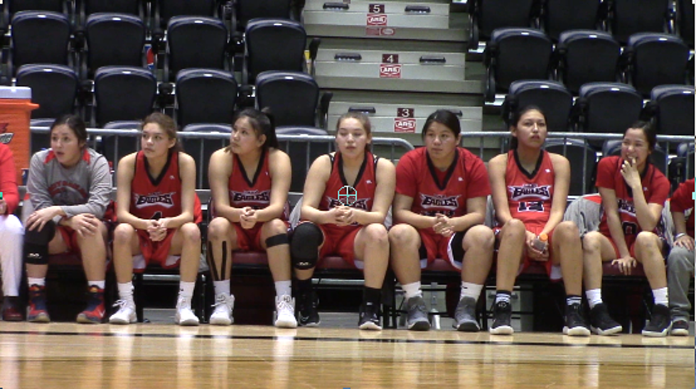 St. Stephens Girls Basketball Wrap [VIDEO]